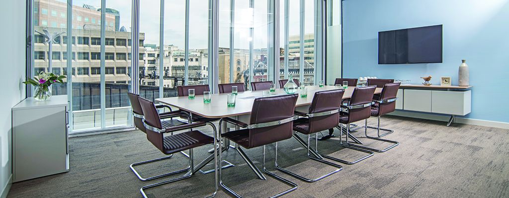 The importance of a professional meeting space